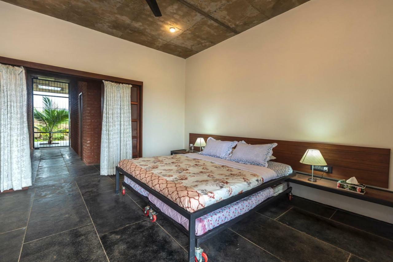 Saffronstays Zen, Igatpuri - Lake-View Villa With Indoor And Outdoor Games Ngoại thất bức ảnh